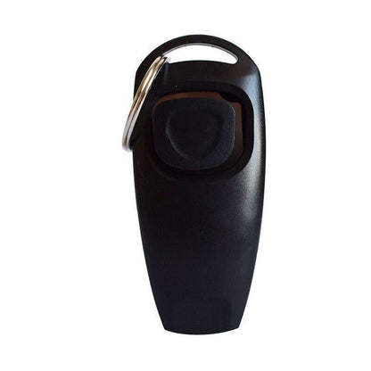 Dog Whistle with Clicker – 2-in-1 Trainer